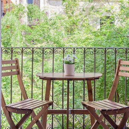 Sleep & Stay Home With Balcony Bonaventura 3 Жирона Экстерьер фото