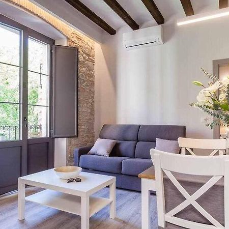 Sleep & Stay Home With Balcony Bonaventura 3 Жирона Экстерьер фото