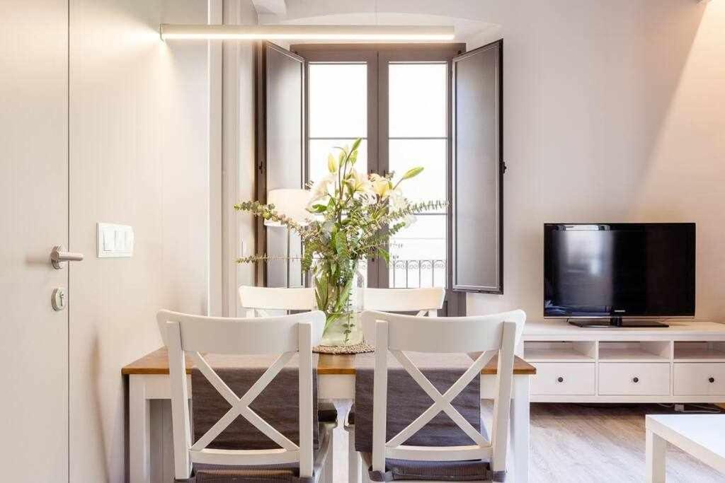 Sleep & Stay Home With Balcony Bonaventura 3 Жирона Экстерьер фото