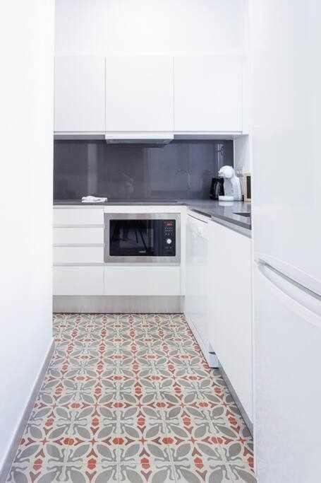 Sleep & Stay Home With Balcony Bonaventura 3 Жирона Экстерьер фото